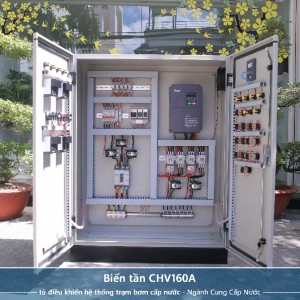 TỦ ĐIỀU KHIỂN BƠM NƯỚC - WATER PUMP CONTROL PANEL