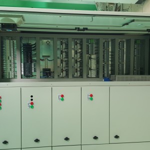 TỦ ĐIỀU KHIỂN ĐỘNG CƠ TRUNG TÂM MCC - MOTOR CONTROL CENTER PANEL