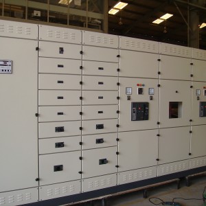 TỦ ĐIỆN CẤP NGUỒN TỔNG MSB - MAIN SWITCHBOARD PANEL