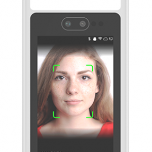 Thiết bị nhận dạng khuôn mặt thông minh AI FaceDeep 5 IRT